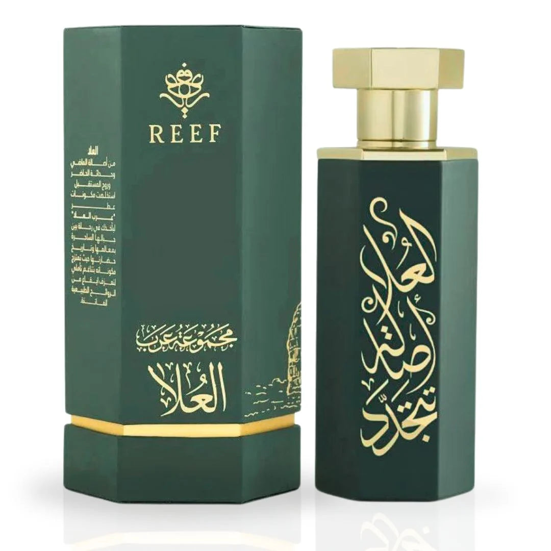 REEF PERFUME Arabs of Al Ula 100mL